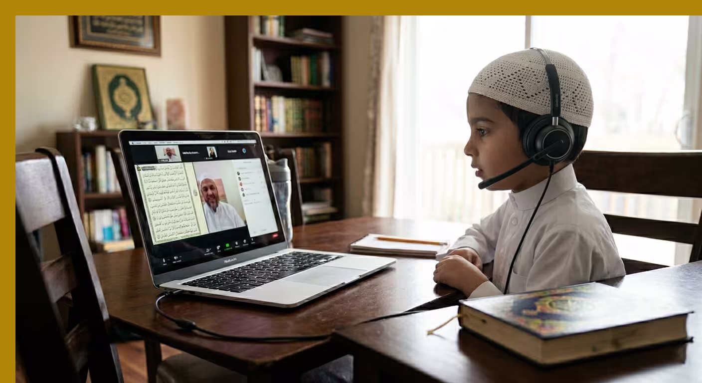 Noorani Qaida Classes for Kids & Adults